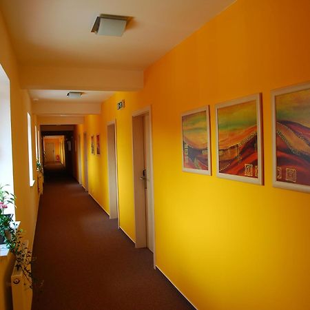 Hotel Senimo Olmütz Exterior foto