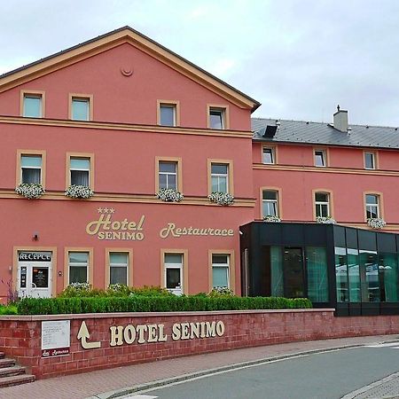Hotel Senimo Olmütz Exterior foto