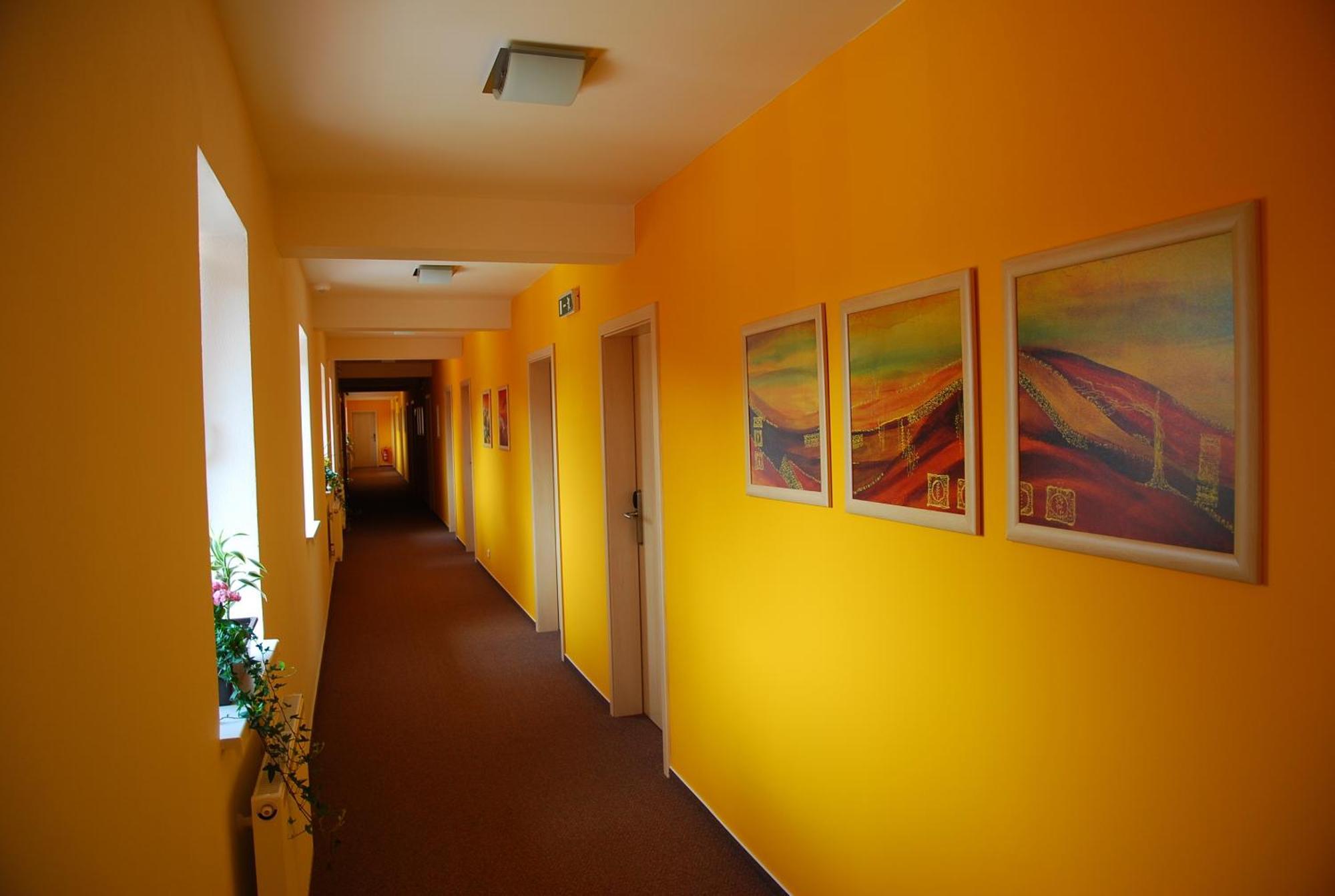 Hotel Senimo Olmütz Exterior foto
