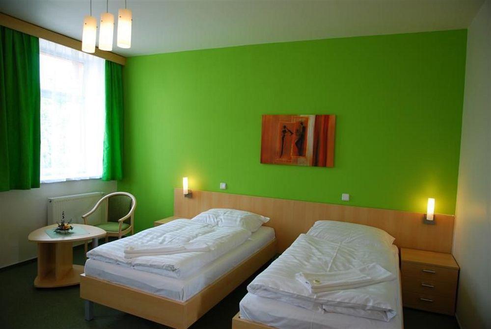 Hotel Senimo Olmütz Exterior foto