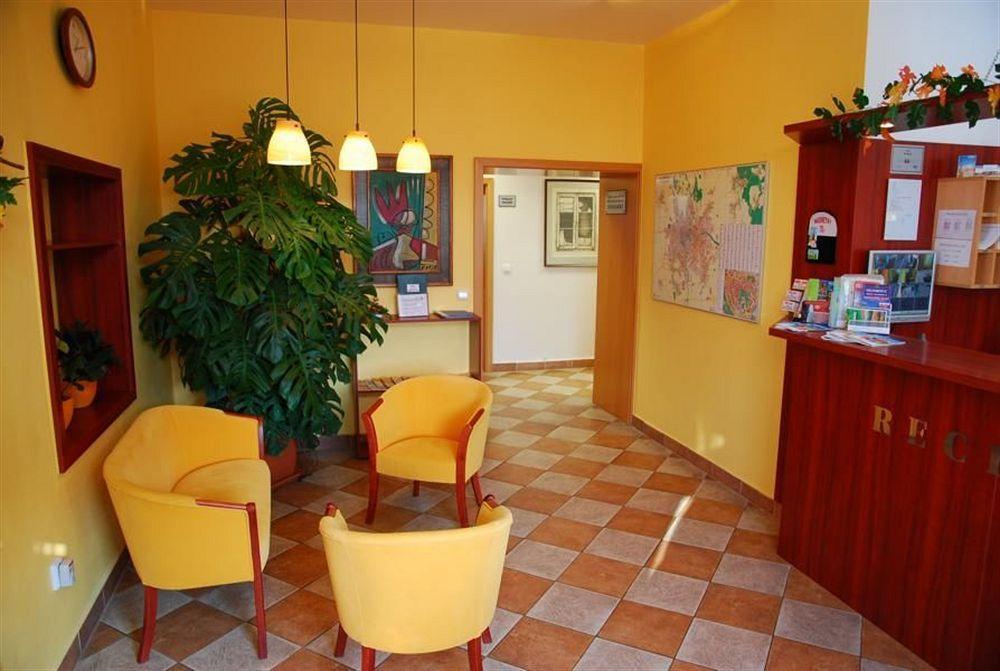 Hotel Senimo Olmütz Exterior foto
